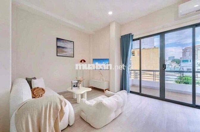 Hệ Thống Căn Hộ 1Pn/2Pn Tiện Ích - Ngay Sân Bay TSN, CV Hoàng Văn Thụ