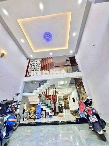 FULL NỘI THẤT, KHU TÊN LỬA, MỚI ĐẸP