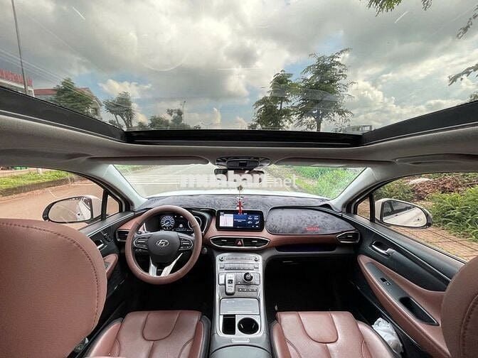 Santafe Full Xăng 2023 Đi 20.000km Cực Đẹp Như Mới