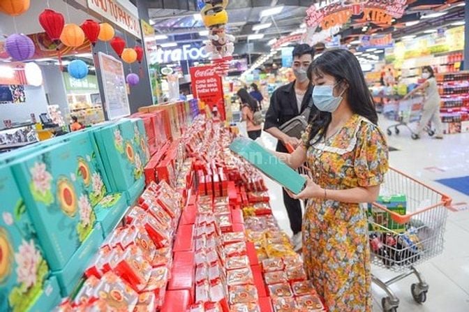🏮 Siêu Thị Tuyển Nhân Viên Trung Thu Bán Hàng,Kho,Bảo Vệ– Đi Làm Ngay