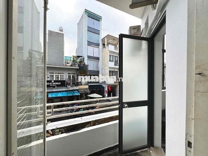 🎉 Căn Hộ 2PN 50m2 Balcon Full NT 4ng3xe Ngay ĐH Kinh Tế UEH 500m Đi Bộ