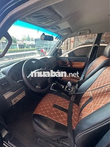 Mitsubishi Pazero 2008 -2 cầu chính chủ