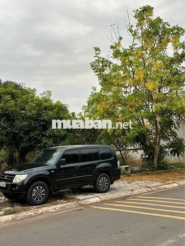 Mitsubishi Pazero 2008 -2 cầu chính chủ