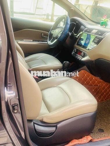 Kia Rio 2015 1.4 AT Hatchback - 55 km
