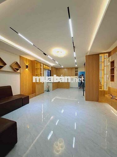 💥 NHÀ MỚI ĐẸP - TRUNG TÂM AEON TÂN PHÚ 📐 Diện tích: 4.5 x 11m – 2 tầng