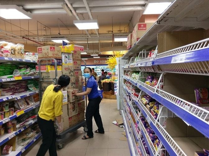🏮 Siêu Thị Tuyển Nhân Viên Trung Thu Bán Hàng,Kho,Bảo Vệ– Đi Làm Ngay