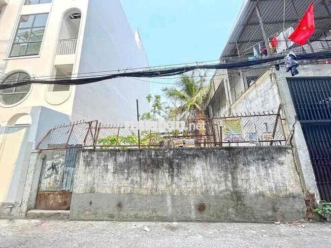 ✅ĐẤT ( 7,6x17m) HẺM XE HƠI BÙI VĂN BA QUẬN 7✅ Giá bán: 8,9 Tỷ