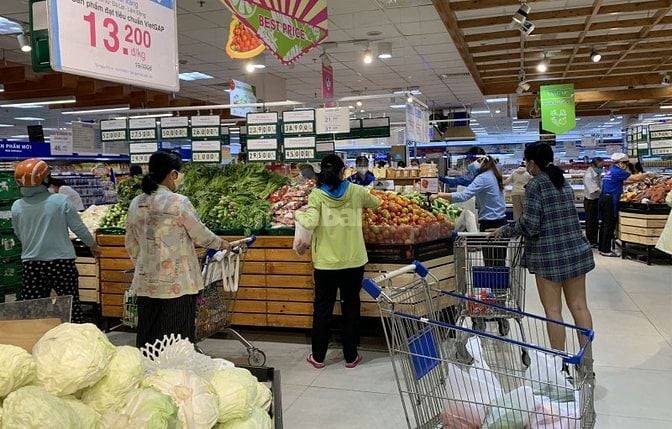 🏮 Siêu Thị Tuyển Nhân Viên Trung Thu Bán Hàng,Kho,Bảo Vệ– Đi Làm Ngay