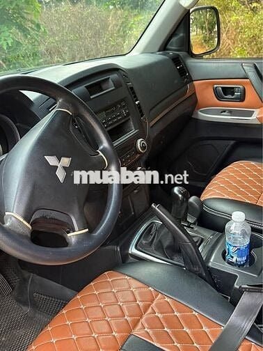 Mitsubishi Pazero 2008 -2 cầu chính chủ