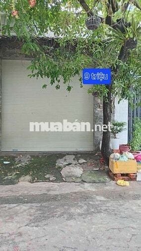 Cho thuê nhà cấp 4. Có 2 phòng DT 4,5x18. Khu Tên Lửa 9 Triệu