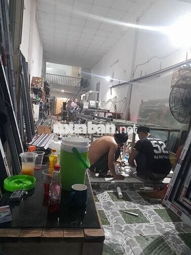 Mặt bằng kinh doanh 130 m2 đường Huỳnh Thị Hai, quận 12