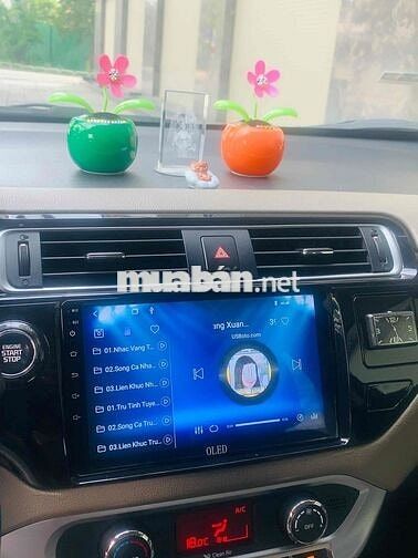 Kia Rio 2015 1.4 AT Hatchback - 55 km