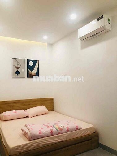 🏡 NHÀ 2 TẦNG HOÀNG DIỆU – 55M² – FULL NỘI THẤT CAO CẤP