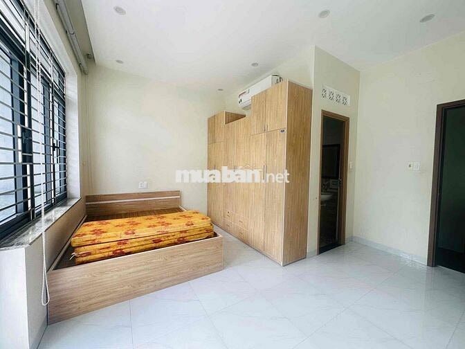 Nhà 3 tầng kiệt 6m kề HÀ HUY TẬP - FULL NỘI THẤT - GIẾNG TRỜI THOÁNG M