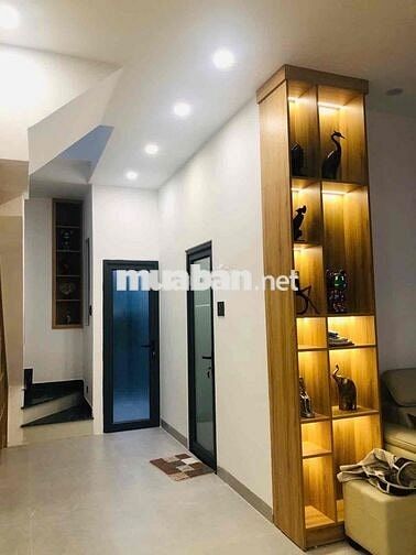 🏡 NHÀ 2 TẦNG HOÀNG DIỆU – 55M² – FULL NỘI THẤT CAO CẤP