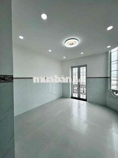 NHÀ MỚI 100%, HẺM TỈNH LỘ 10, 5PN 6 WC