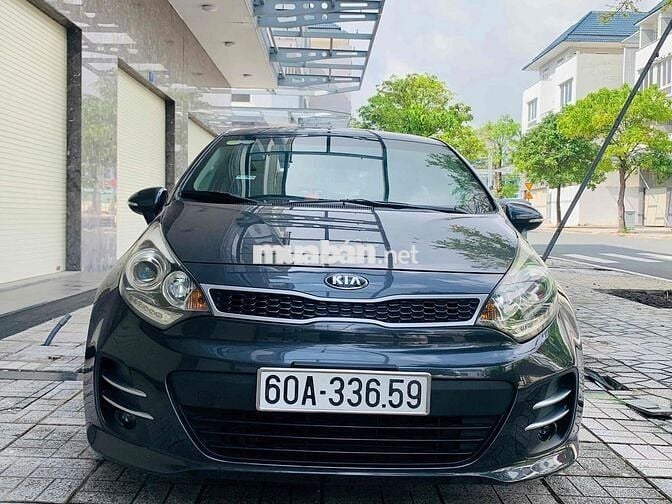 Kia Rio 2015 1.4 AT Hatchback - 55 km