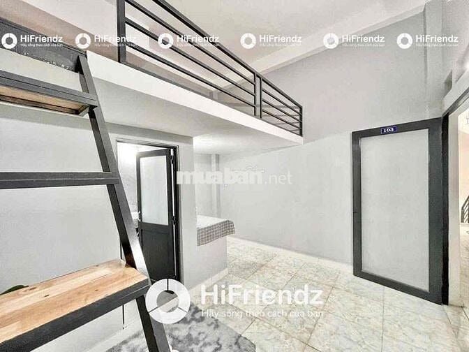 PHÒNG TRỌ CÓ MÁY LẠNH - KẾ BÊN NGÃ TƯ BỐN XÃ CHỈ 5 PHÚT ĐI XE