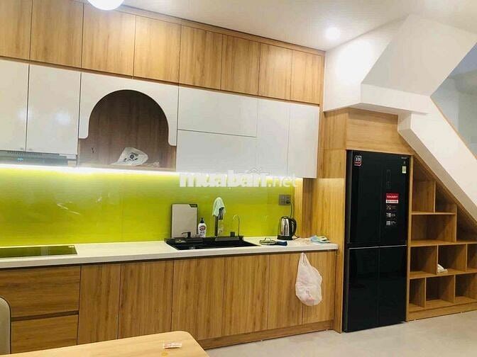🏡 NHÀ 2 TẦNG HOÀNG DIỆU – 55M² – FULL NỘI THẤT CAO CẤP