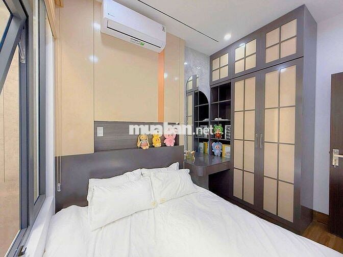 Bán nhà 2 mặt kiệt Điện Biên Phủ thông Thái Thị Bôi.🥰🥰Giá 3ty950tl