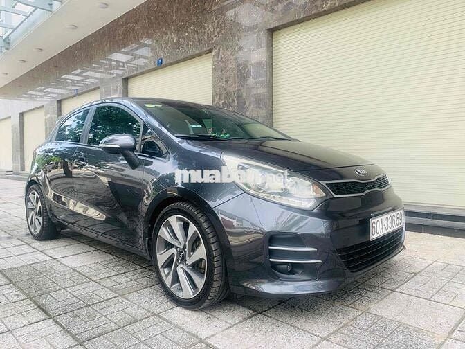 Kia Rio 2015 1.4 AT Hatchback - 55 km