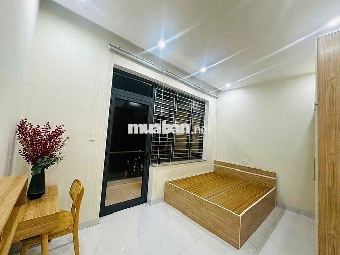 Nhà 3 tầng kiệt 6m kề HÀ HUY TẬP - FULL NỘI THẤT - GIẾNG TRỜI THOÁNG M