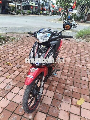 Suzuki axelo 2016 bs 67 zin đẹp keng có giao lưu
