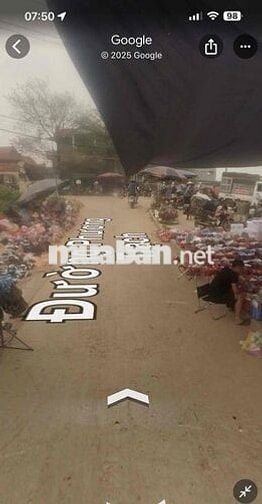 CHÍNH CHỦ NHỜ BÁN - MẶT ĐƯỜNG Ô TÔ TRÁNH - HẢI BỐI - 68M2 FULL THỔ CƯ