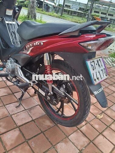Suzuki axelo 2016 bs 67 zin đẹp keng có giao lưu