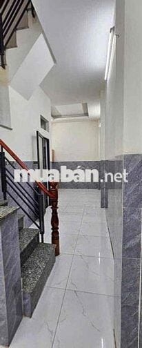 Cho thuê nhà MT Nội Bộ Bình Phú 2 Q6