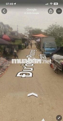 CHÍNH CHỦ NHỜ BÁN - MẶT ĐƯỜNG Ô TÔ TRÁNH - HẢI BỐI - 68M2 FULL THỔ CƯ