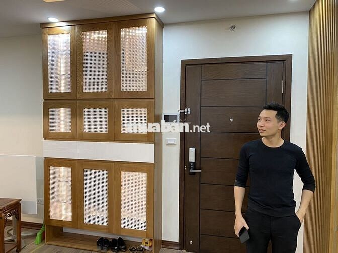 Nhà đẹp giá tốt ở An Bình Plaza - Mỹ Đình 90m2 3PN full đồ chỉ 16tr/th
