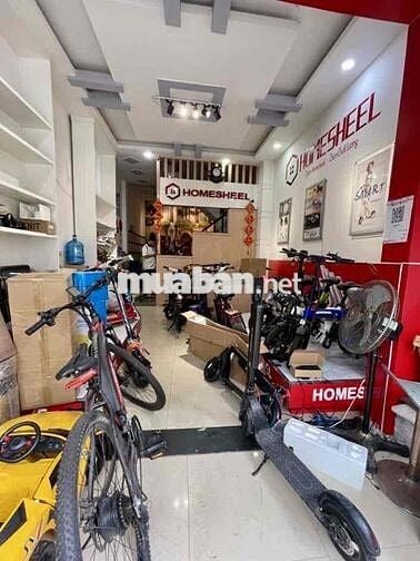 🏡HẺM XE TẢI–KẾ BÊN TÊN LỬA GẦN LÊ VĂN QUỚI–NHÀ 4 TẦNG ĐẸP–CHỈ 5.65 TỶ