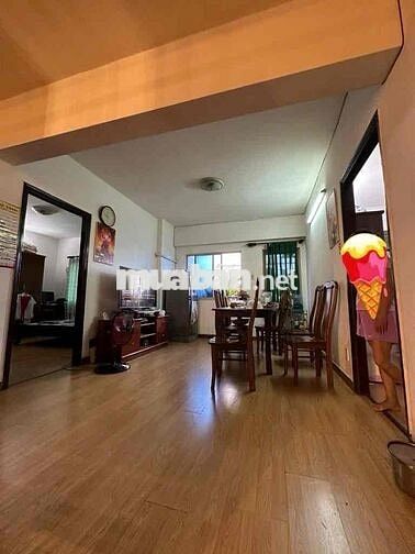 Căn hộ An Lộc, Nguyễn Oanh, p17, 96m2, 3PN, 2WC, nội thất đẹp. 3.15tỷ