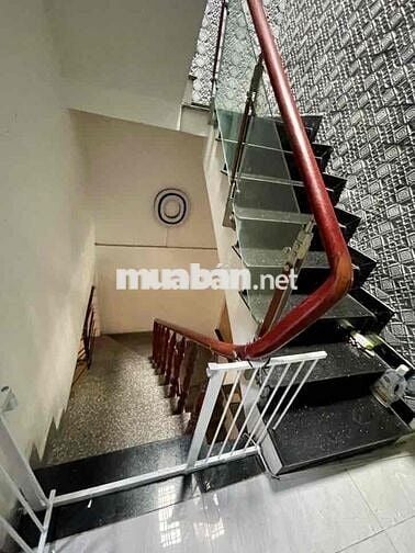 🏡HẺM XE TẢI–KẾ BÊN TÊN LỬA GẦN LÊ VĂN QUỚI–NHÀ 4 TẦNG ĐẸP–CHỈ 5.65 TỶ