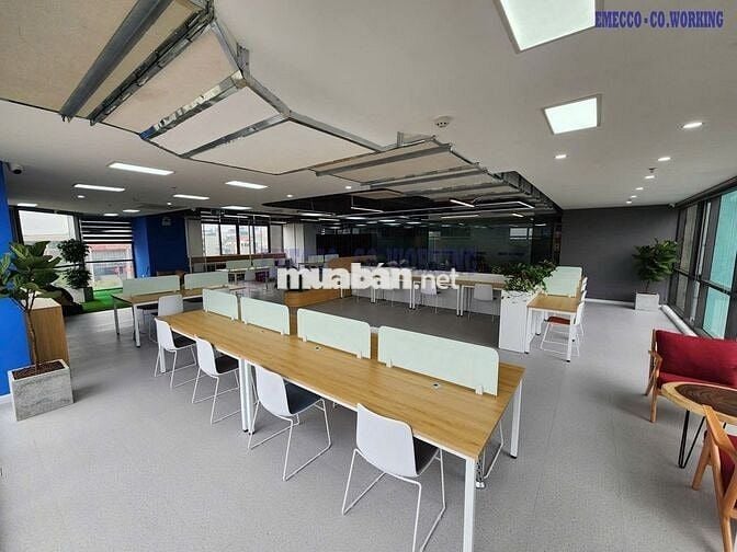Cho Thuê Sàn Văn Phòng 250m2 Tòa SME Hoàng Gia  , Hà Đông