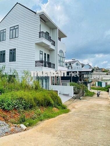 Nhà hẻm oto Trần Đại Nghĩa Đà Lạt - 68m - 6 tỷ - sổ phân quyền