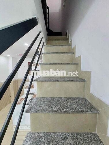 Cho thuê nhà Trệt + 2 Lầu( 2PN + 2WC) Vườn Lài_ An Phú Đông
