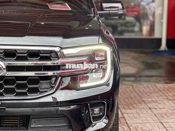 Ford Everest 2022 Titanium 2.0L 4x4 AT - 20000 km