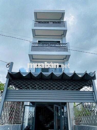 Nhà hẻm oto Trần Đại Nghĩa Đà Lạt - 68m - 6 tỷ - sổ phân quyền