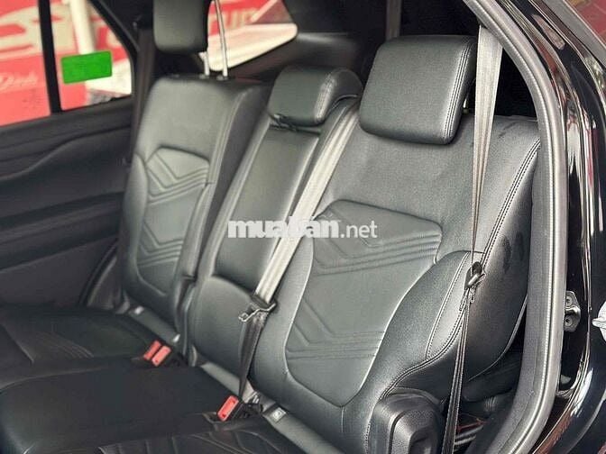 Ford Everest 2022 Titanium 2.0L 4x4 AT - 20000 km