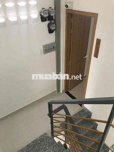 BÁN CHDV 13 PN , THANG MÁY , HXH Q BT, PCCC ĐẦY ĐỦ NỘI THẤT HIỆN ĐẠI
