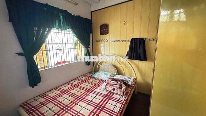 Nhà cấp 4 70m2 1 trệt 1 lửng Hoàng Hoa Thám,p5, Bình Thsnhk