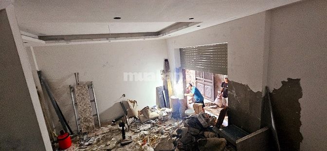 Bán Nhà Trần Khát Chân Hai Bà Trưng 35m 5 tầng sổ Riêng Nhà Mới 7,05Tỷ