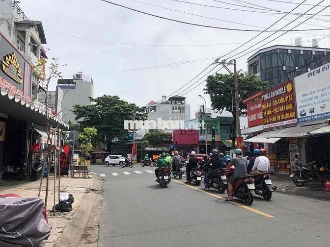 CHO THUÊ NC NGANG 8M NGAY GẦN NGÃ 4 GÒ DẦU