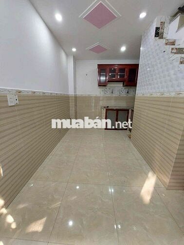 Cho thuê nhà Trệt + 2 Lầu( 2PN + 2WC) Vườn Lài_ An Phú Đông