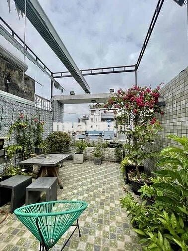 🏡HẺM XE TẢI–KẾ BÊN TÊN LỬA GẦN LÊ VĂN QUỚI–NHÀ 4 TẦNG ĐẸP–CHỈ 5.65 TỶ