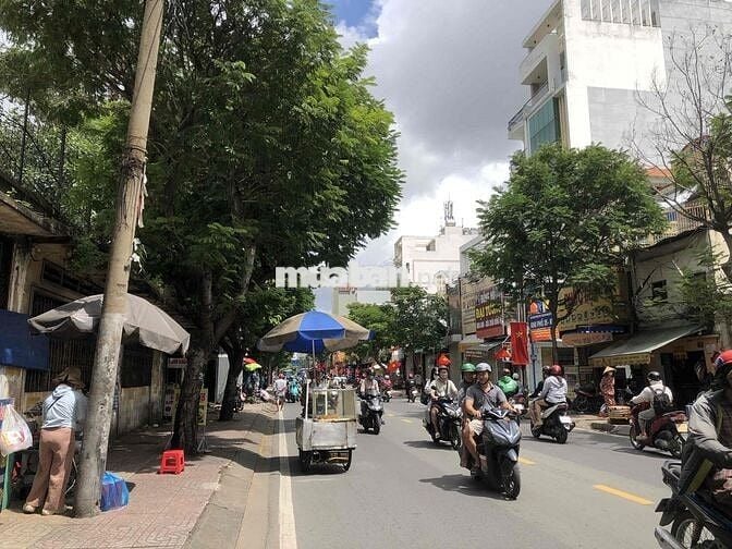 CHO THUÊ NC NGANG 8M NGAY GẦN NGÃ 4 GÒ DẦU
