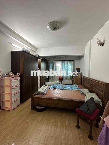 Căn hộ An Lộc, Nguyễn Oanh, p17, 96m2, 3PN, 2WC, nội thất đẹp. 3.15tỷ