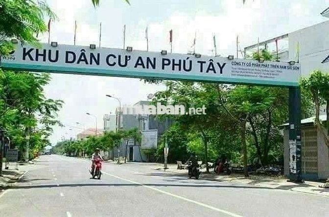 Bán Gấp 100m Đất Nền Tại Khu Dân Cư APT_ Bình Chánh. Giá Cực Tốt